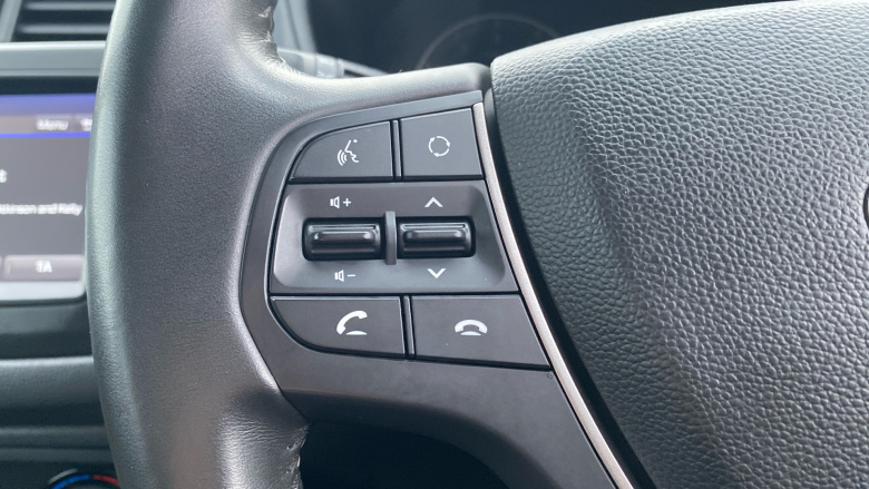 Hyundai i20 1.2 MPi SE 5dr Petrol Hatchback